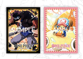 One Piece TCG: Sleeves - Store Edition (Volume Two)